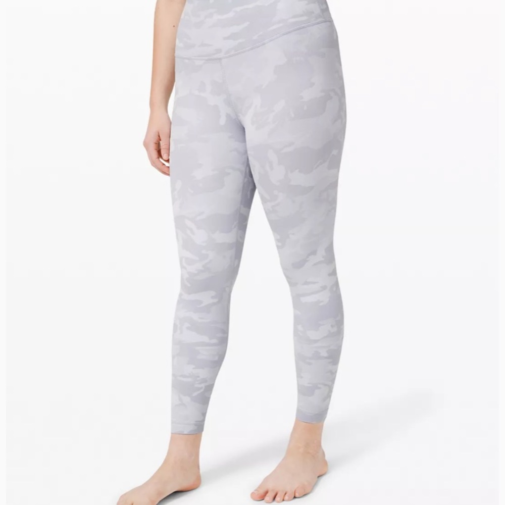 Lululemon Wunder Under High-Rise Tight 25"